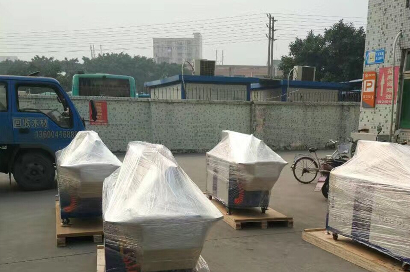 交付货物