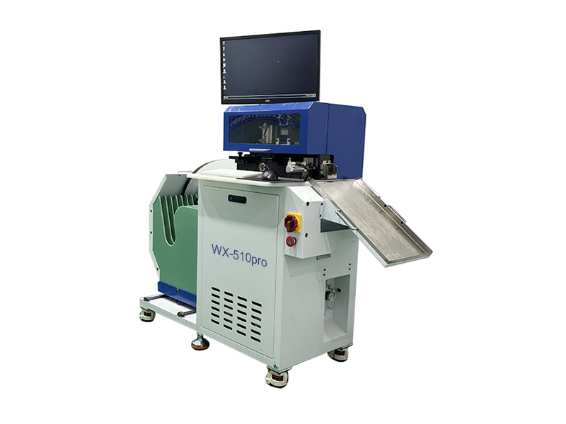 WX-510PRO自动压痕尺切割机