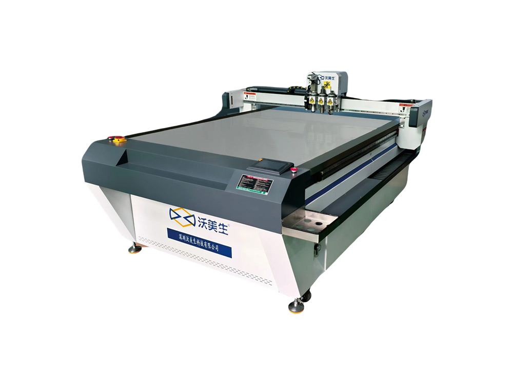 Digital cutting machine
