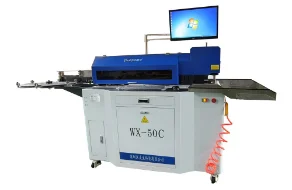 WX-50C自动弯刀机
