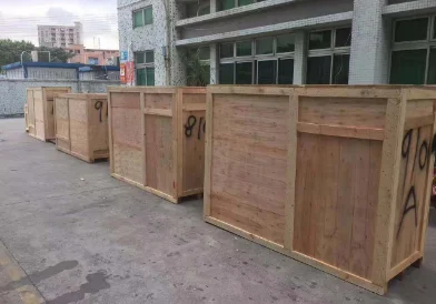 交付货物