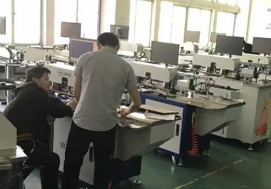 车间角落
